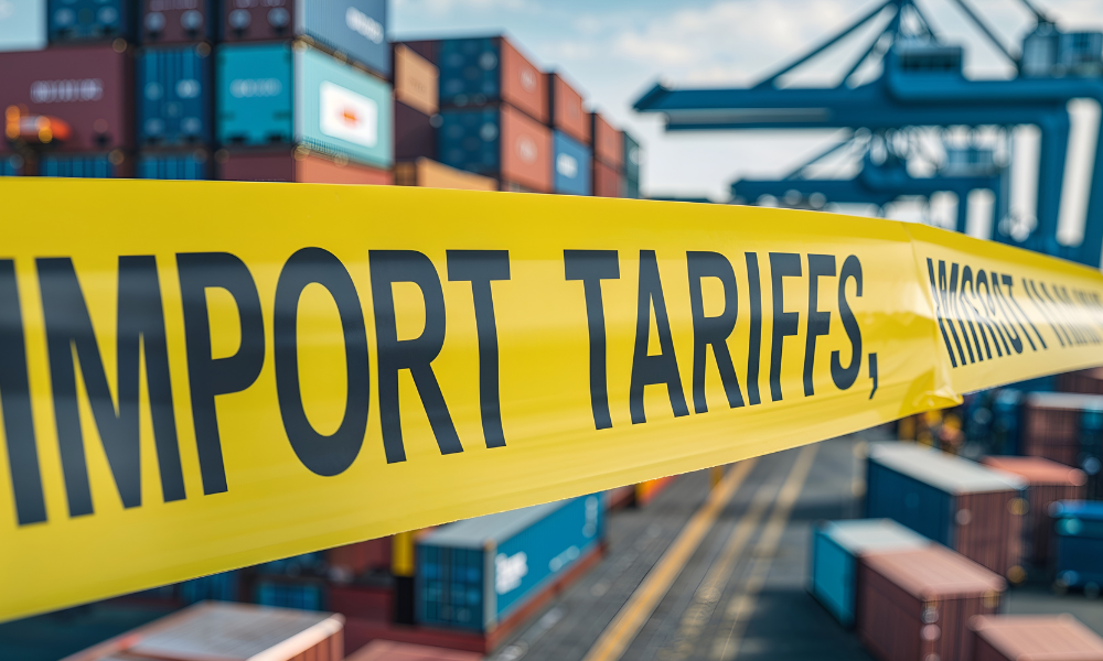Trade court ruling tests Trump's authority as tariff deadlines approach
