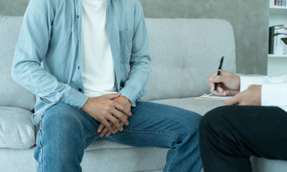 The quiet condition affecting half of men over 40