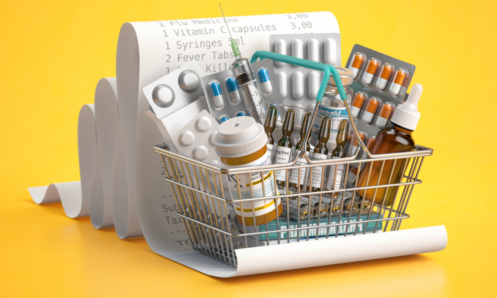 If the price is wrong, only public plans can say so now, says PMPRB