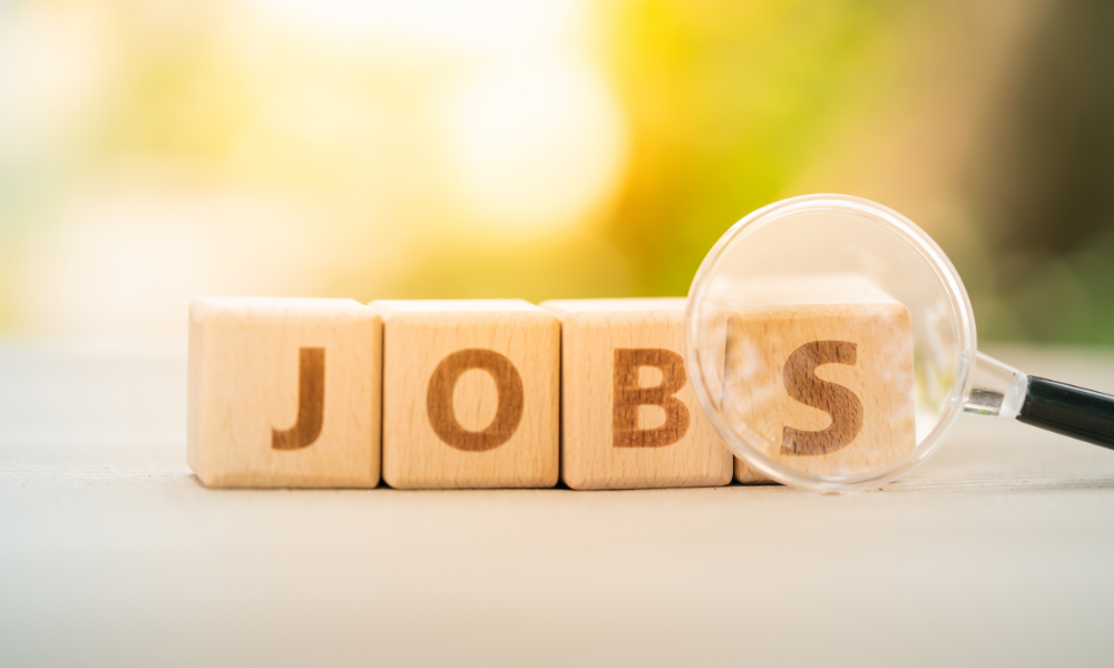 Fewer help wanted signs as job vacancies fall to levels not seen since 2017