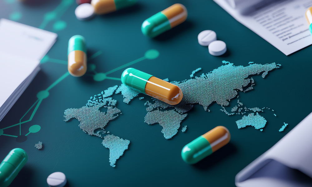 Trump signals new pharma tariffs up to 250 per cent