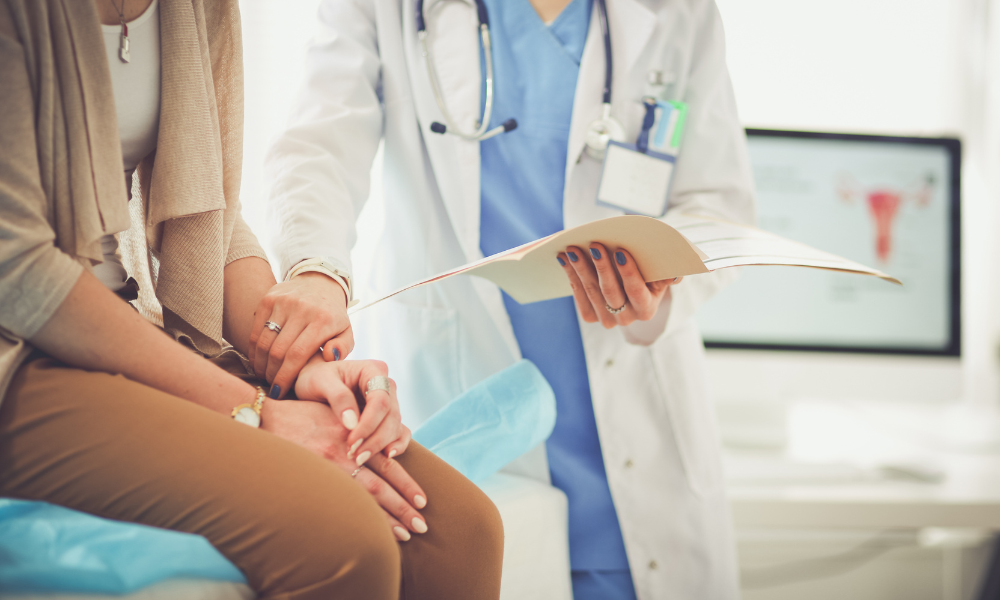 Most women doubt their symptoms and the consequences are costly
