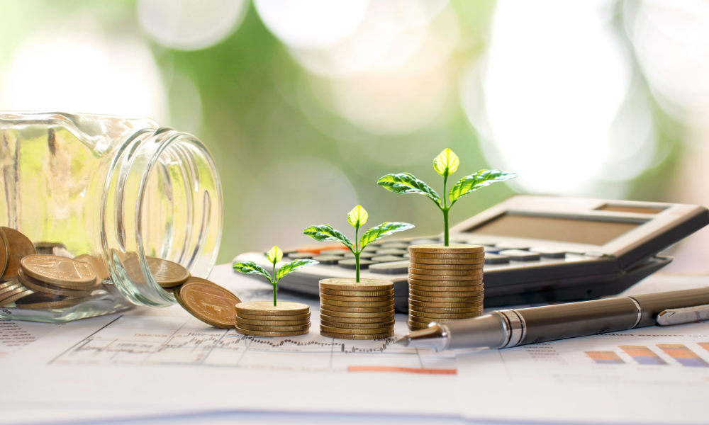 Canadian pension fund finds growth while the loonie takes a bite