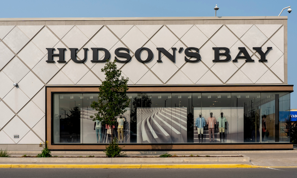 Pension funds clash with Ruby Liu over future of Hudson's Bay store leases