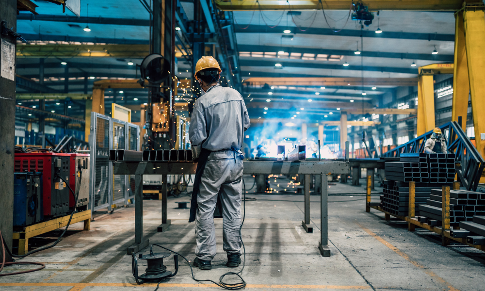 Manufacturing sector hit hard by job losses