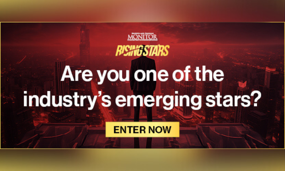 Are you one of the industry's promising young stars?