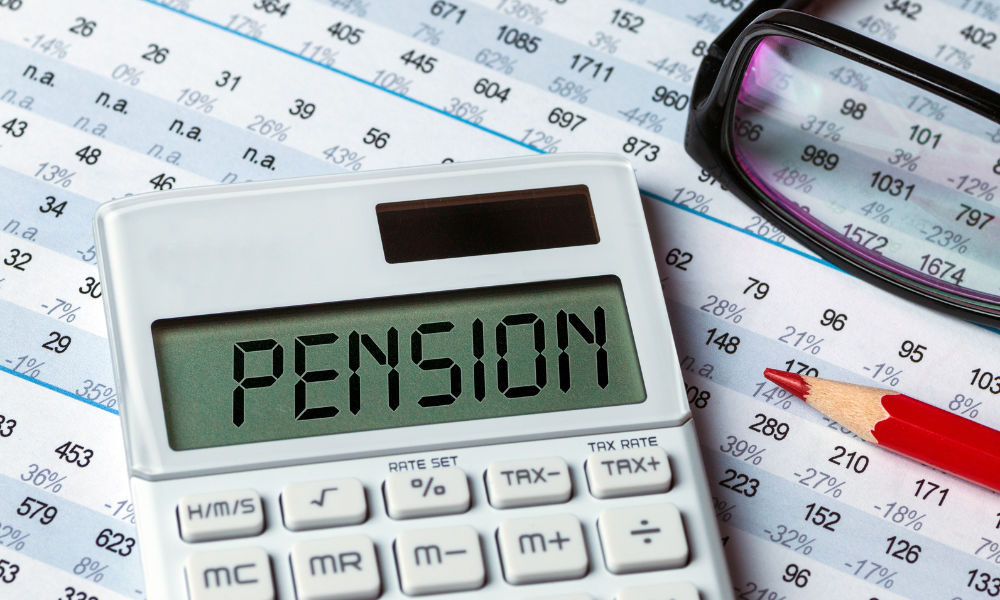 Maple eight pension plan posts financial results 