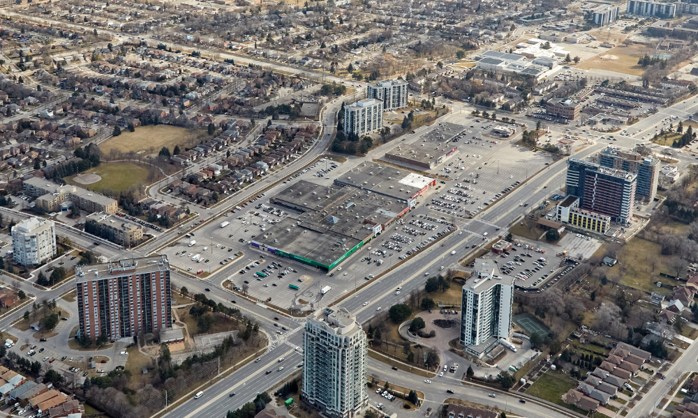 BGO purchases Mississauga retail plaza