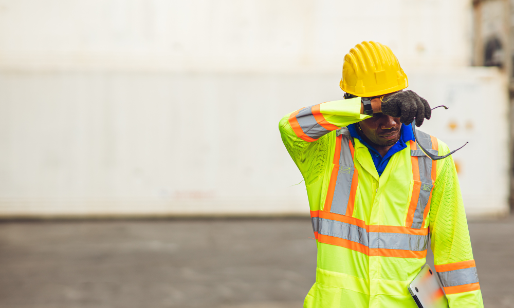 WHO, WMO warn of rising worker risks as extreme heat intensifies