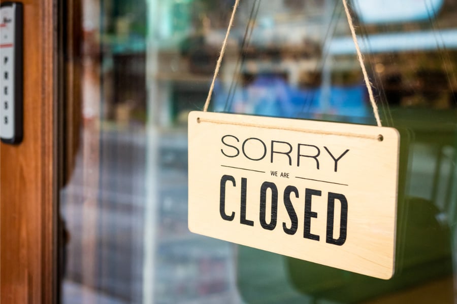 Mass restaurant closures loom as people stay home – lobby group