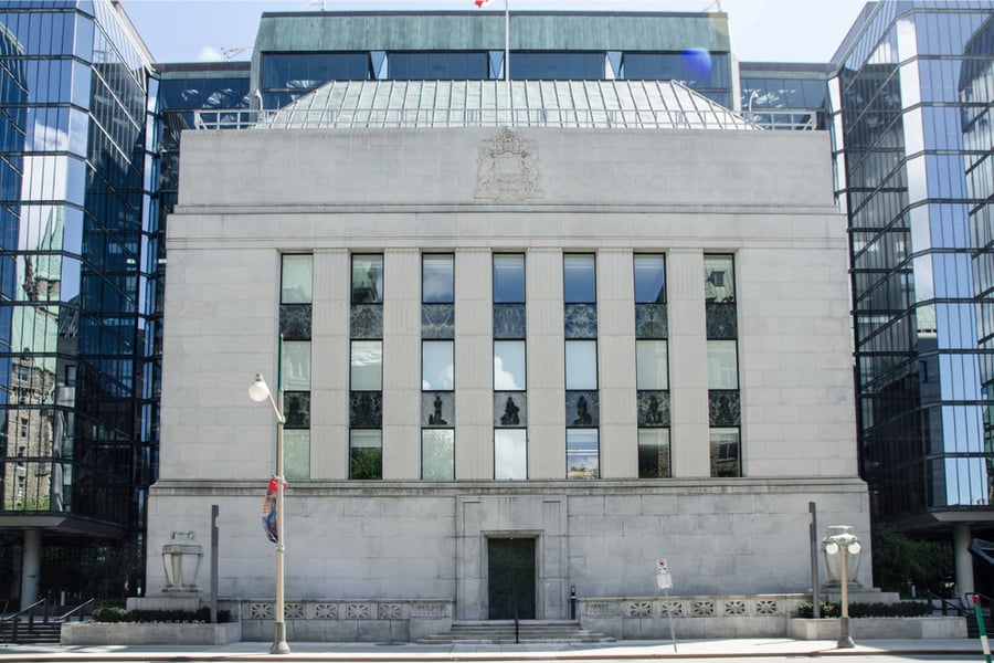 What's coming in tomorrow's Bank of Canada rate decision?