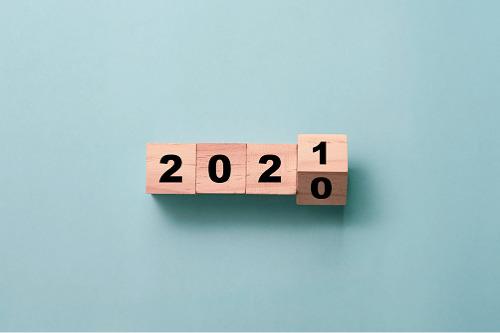 2021 real estate forecast