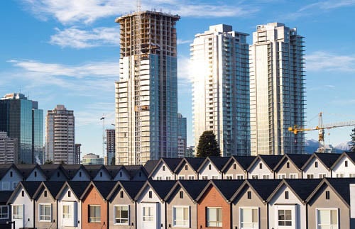 New CMHC market assessment sees “moderate degree of vulnerability” in Canadian housing