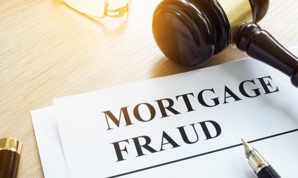 Ontario lawyers put on high alert for mortgage fraud
