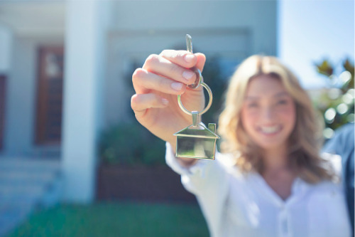 The future of homeownership is female