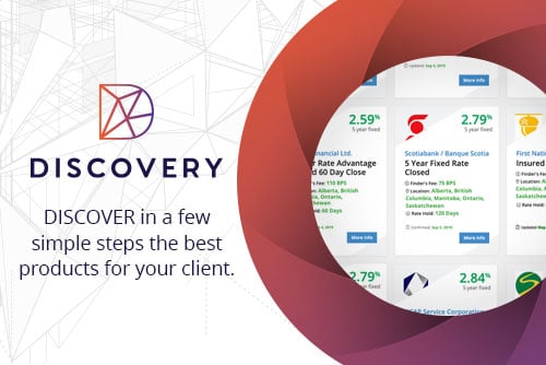 New Discovery platform deemed the "match.com for mortgages"
