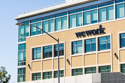 WeWork's struggles might reverberate upon Vancouver