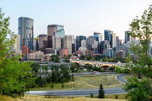 Calgary property investment features robust highs, crippling lows