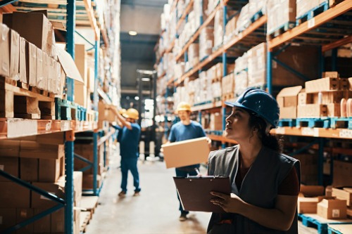 Warehouses are becoming the backbone of Canada's industrial segment