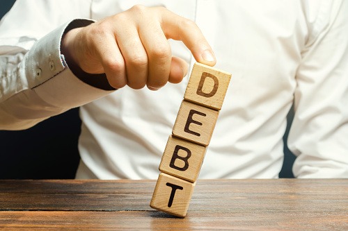 Consumer debt to reflect impact of a slower, more uncertain economy
