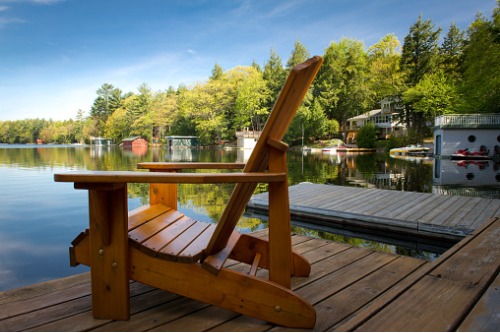 Toronto dynamism is boosting the Muskoka housing segment