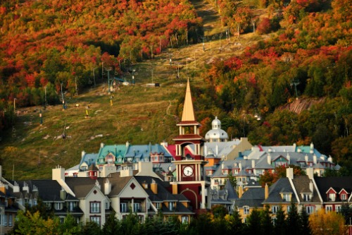 Luxury homes in Mont-Tremblant among the country's most desirable