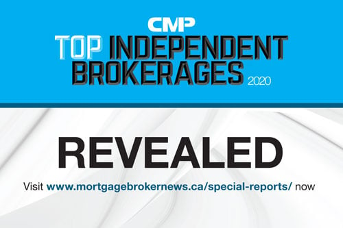 CMP names the successful independent brokerages
