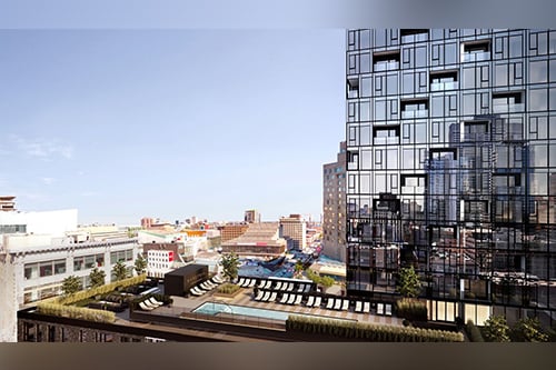 Construction begins on Montreal's largest mixed-use project so far