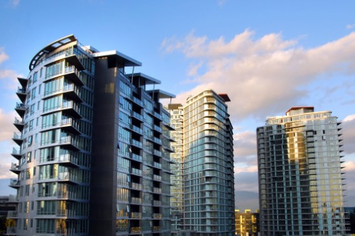 Sales involving Vancouver's condos intensified by nearly two-fold