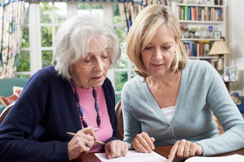 Canadian seniors are borrowing at a steady clip