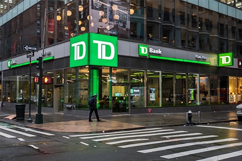 TD Bank chief optimistic of steady recovery after the pandemic