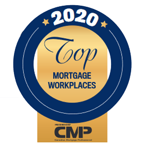Top Mortgage Workplaces 2020