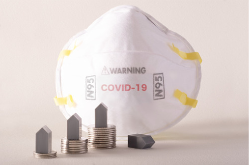 Despite reopening efforts, COVID-19 will continue hammering home-purchasing power