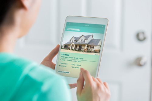 Despite COVID-19, online real estate portal Point2 posts record-high visitor volume