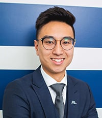 William Chan, DLC Elite Lending Corp.