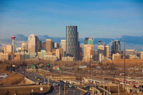CMHC: Calgary oversupply reaching "near-historic" levels