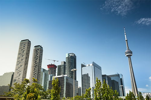 Toronto seeing mass exit of investors in condo market