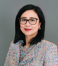 Christine Xu, Moneybroker Canada/ Ready Capital Mortgage Investment Trust