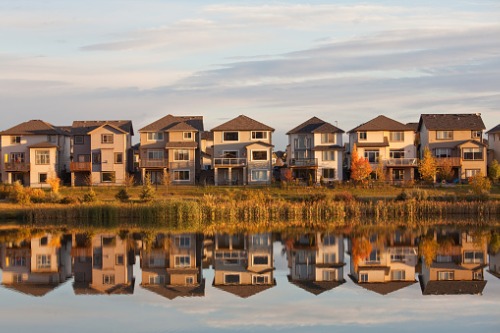Western Canada enjoys resurgent housing market in October