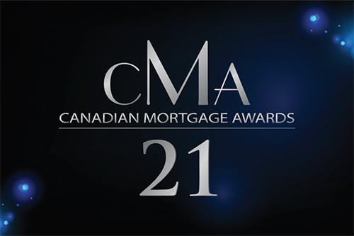 Gearing up for the 2021 Canadian Mortgage Awards