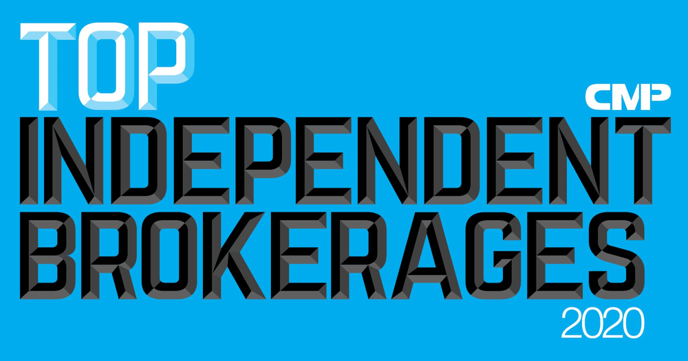 Top Independent Brokerages 2020
