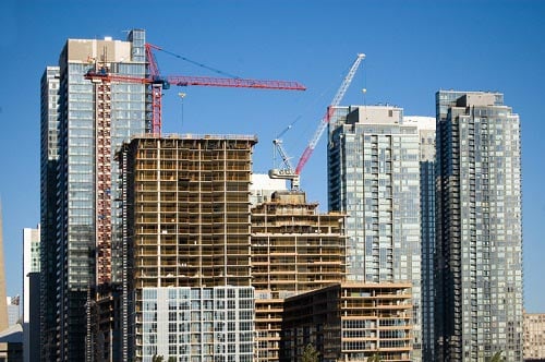 Value of building permits soars to record high