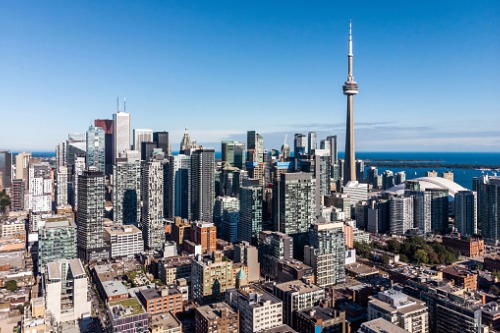 How much income do Toronto households need to cover the city’s cost of living?