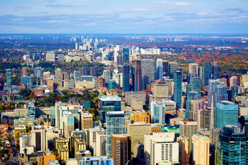 Report - marked shift in GTA's housing demand patterns