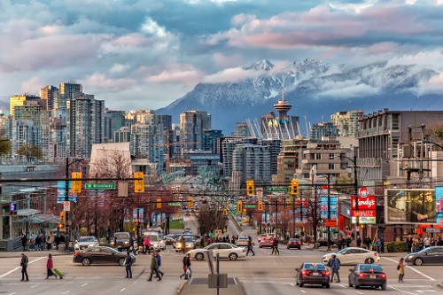 Intensified demand propelling Vancouver housing sector
