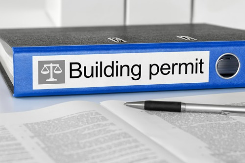 StatCan: Total value of building permits slips