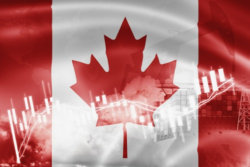 How has Canada’s economy fared in the past few months?