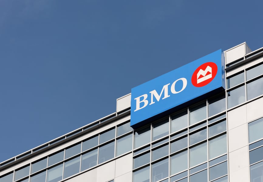 BMO reports strong fiscal Q1