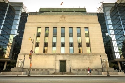 Bank of Canada makes latest rate announcement