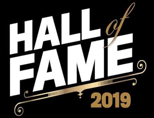 Hall of Fame 2019